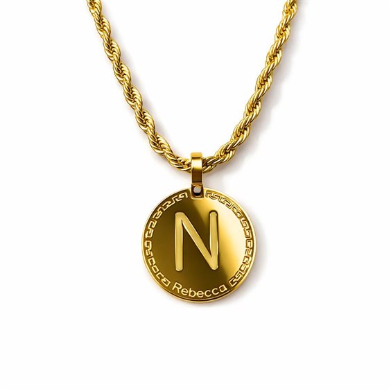 Collana Rebecca Donna in Bronzo BWVKON14 - BWVKON14